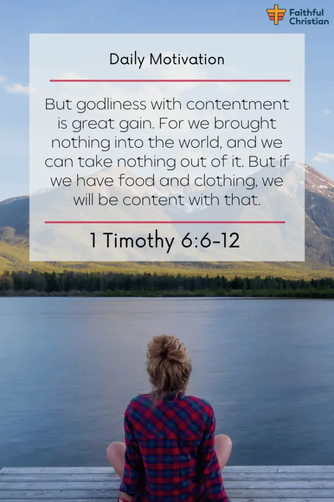 30+ Bible verses about self worth and self esteem