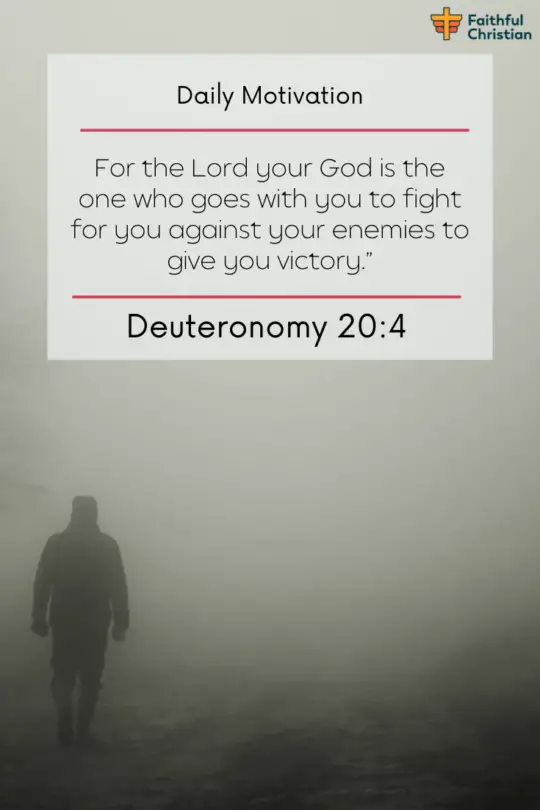 Bible verses on God Fighting Battles (EVIL) Important Scriptures 
