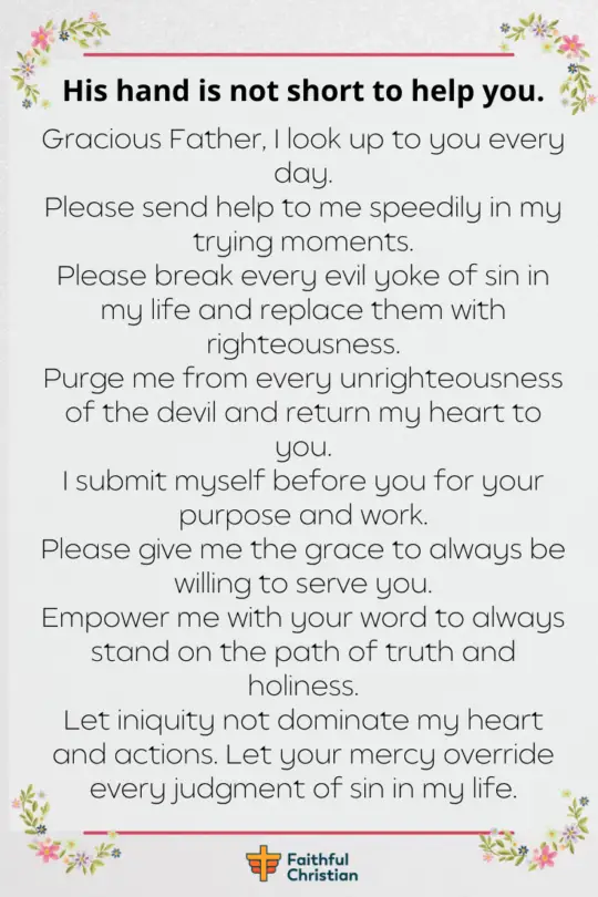 Prayer for God's Compassion (for others) + Bible verses