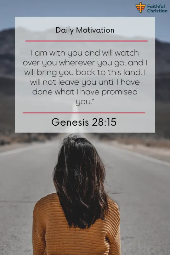 God can change your situation Powerful Bible Verses 
