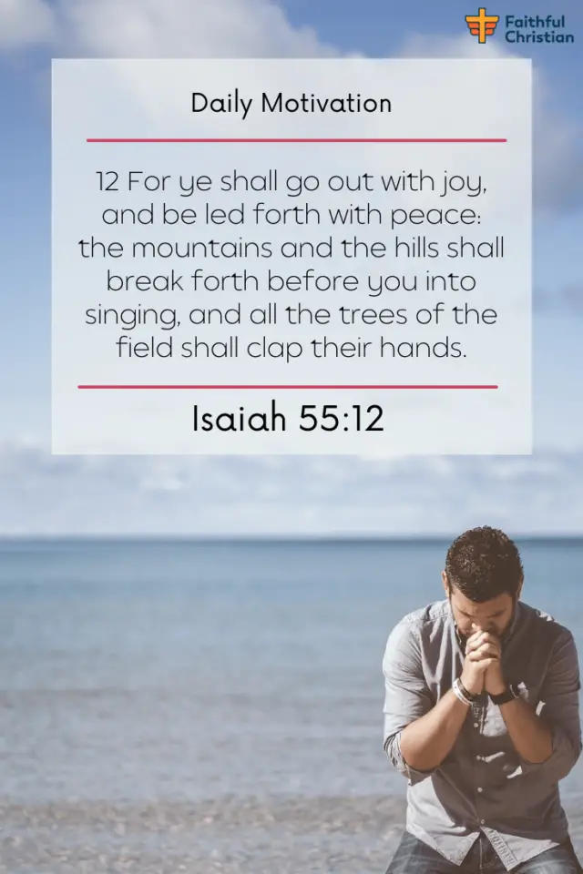 30+ Bible verses about hope for the future [Looking forward]