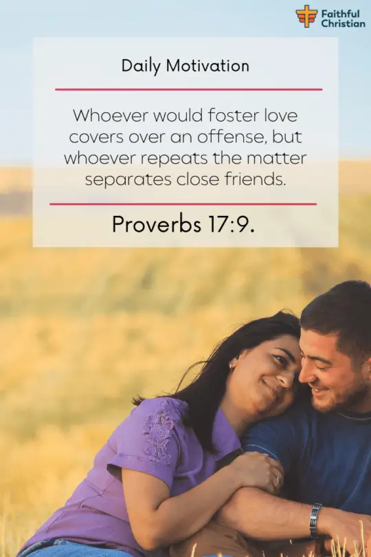 Bible verses for married couples