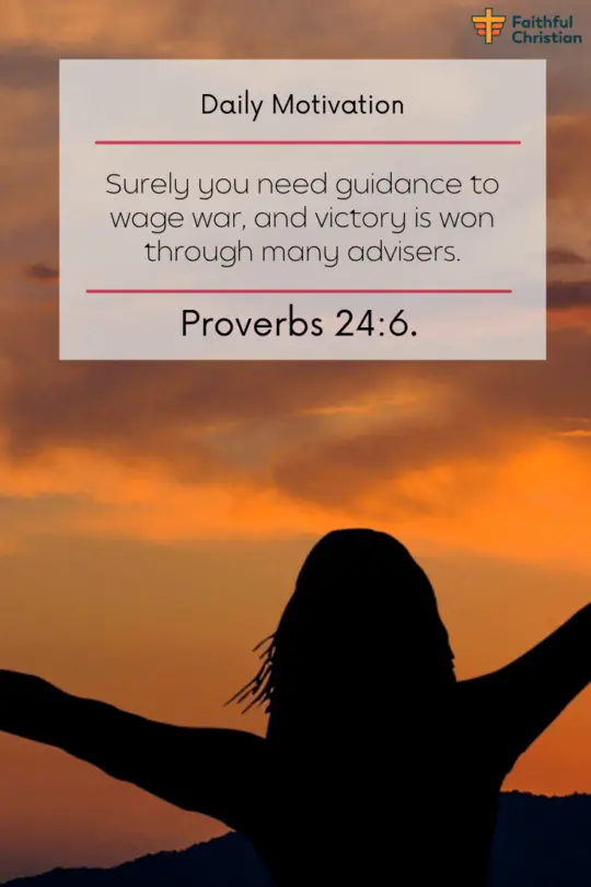 Bible Verses about Making The Right Decision [NIV SCRIPTURES] (17)