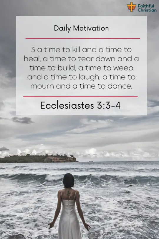 Bible Verses about Making Time For God [NIV SCRIPTURES] (16)