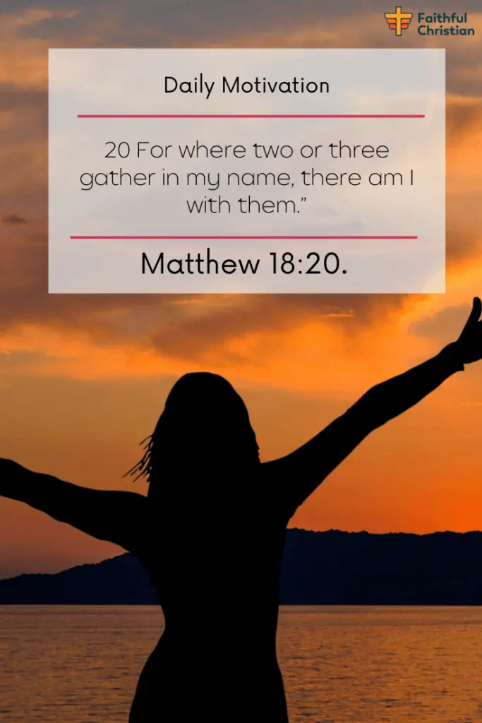 30+ Bible Verses about Making Time For God