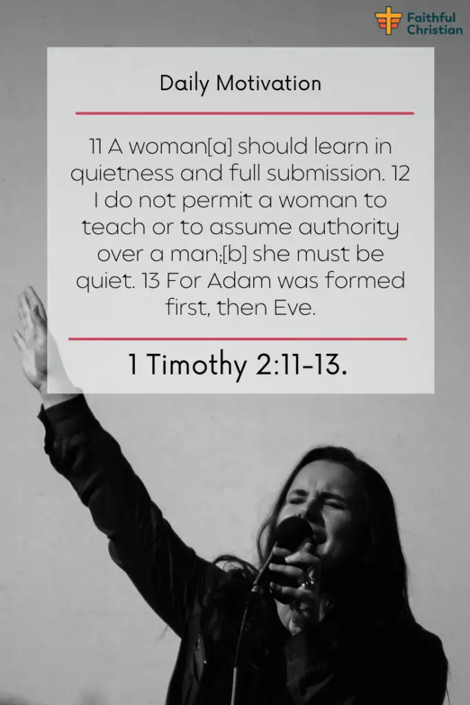 30+ Bible Verses about Man As Head Of Family and Household