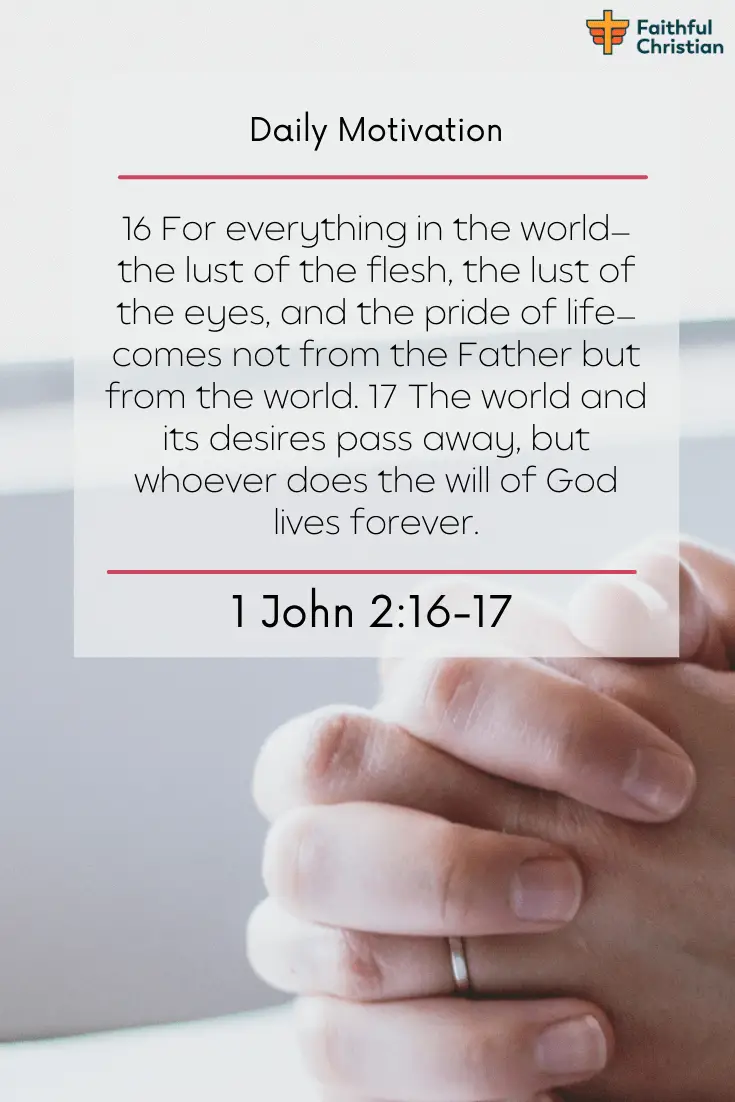 30+ Bible Verses about Managing Emotions [Controlling mood]