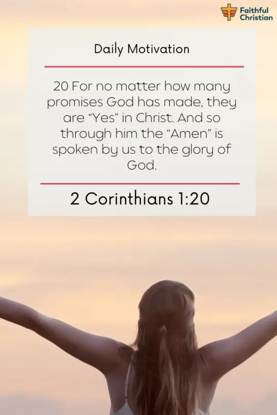 Bible verses about making promises to God and others [NIV] (17)