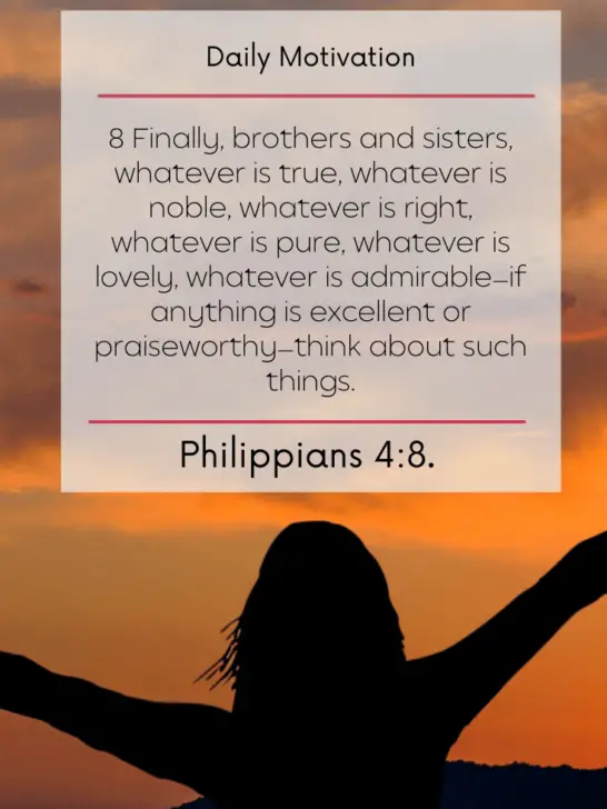 Bible verses about positive mindset, Thinking [Scriptures] NIV (16)