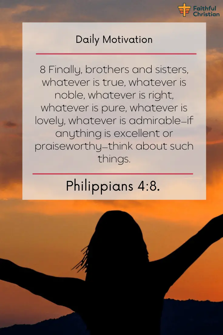 Bible verses about positive mindset, Thinking [Scriptures] NIV (16)