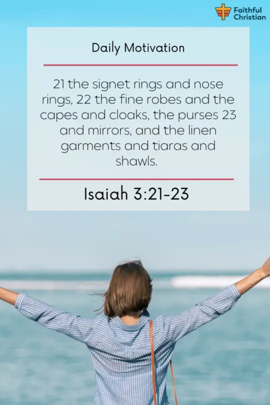 Bible verses about wearing makeup, jewelry and lipsticks (17)
