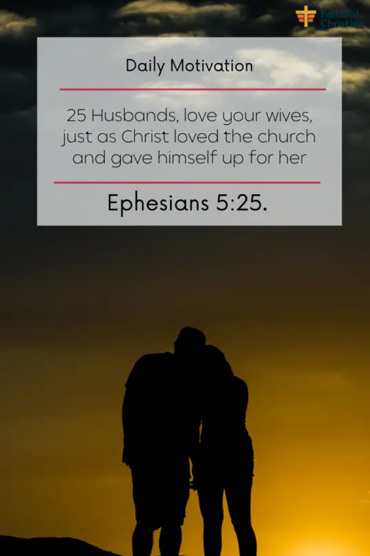 Bible verses to strengthen a struggling marriage [NIV] (15)