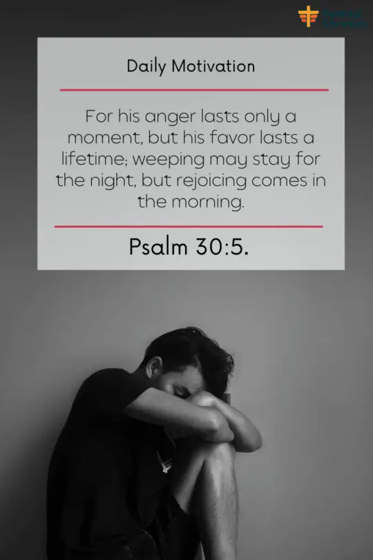 Tough times never last Bible verses [NIV SCRIPTURES to Inspire you] (17)
