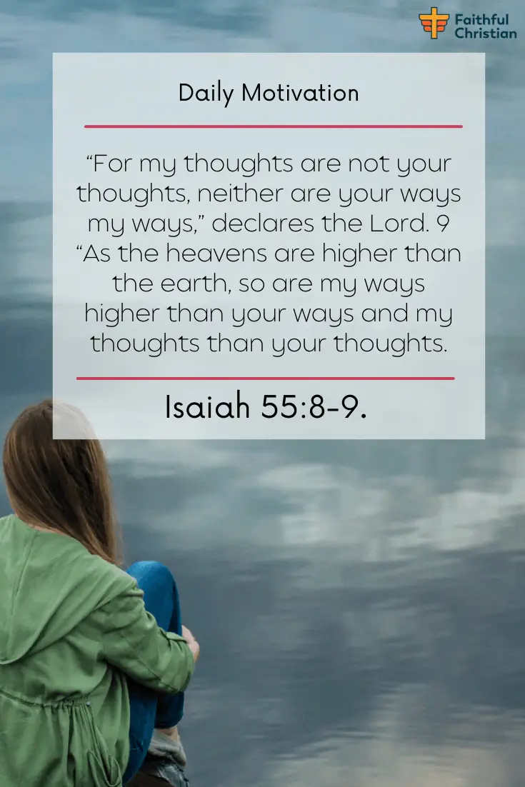 Tough times never last Bible verses [NIV SCRIPTURES to Inspire you]